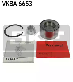 Ступица колеса / установка SKF для FORD FIESTA VI 1.5 TDCi